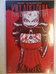 KILLADELPHIA # 7 IMAGE YOUNG VARIANT