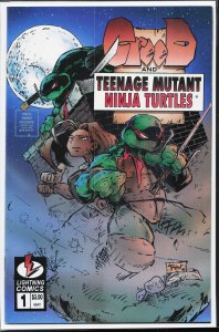 CreeD/Teenage Mutant Ninja Turtles (1996)