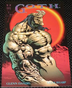 G.O.T.H. #1 (1995)