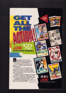 Punisher: War Zone #2 - SIGNED BY JOHN ROMITA JR! (9.2) 1992