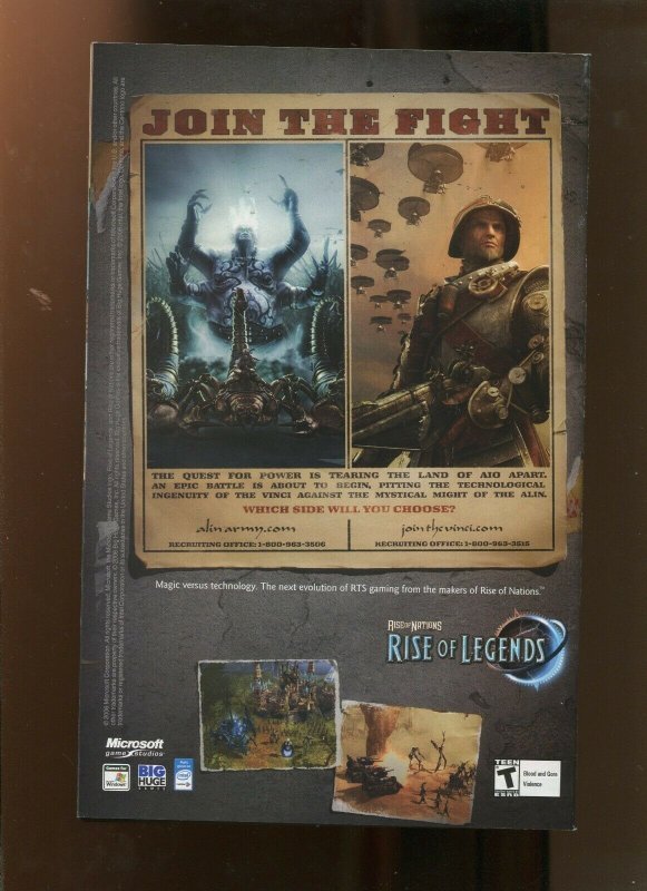 FABLES #50 (9.2) WEDDING COVER! 2006