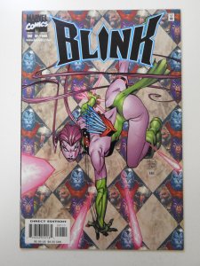 Blink #1 (2001) Gorgeous NM-/NM Condition!