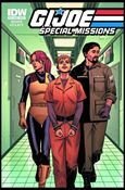 G.I. Joe: Special Missions (2013) 10-B Will Rosado Cover VF/NM