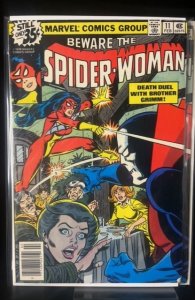 Spider-Woman #11 (1979)
