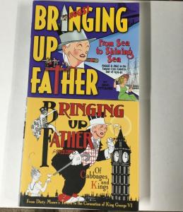 Brining up Father Volume 1 2 1937-1940 Hc Tpb Near Mint Idw Harcover B20