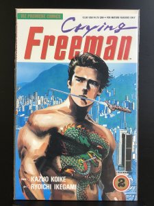 Crying Freeman #2 (1988)