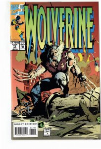 Wolverine #77 (1994)