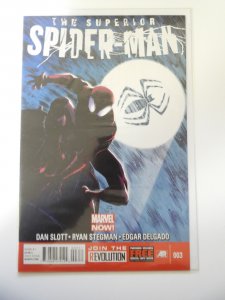 Superior Spider-Man #3 (2013)