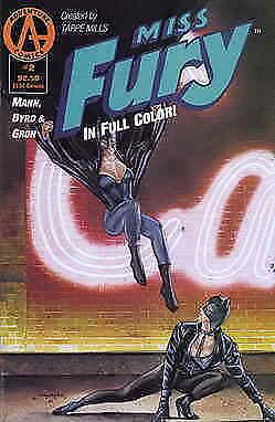 Miss Fury (Adventure) #2 FN; Adventure | save on shipping - details inside