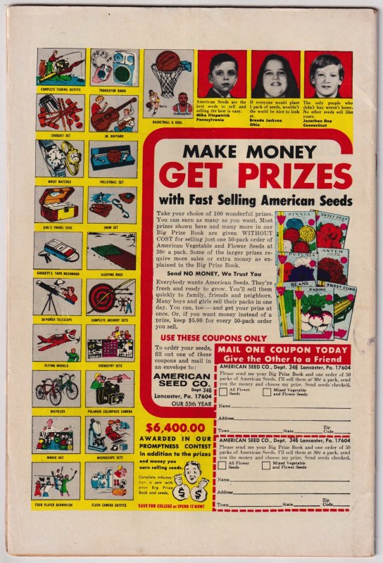 Amazing Adventures #18 (1973) War of the Worlds [Key Issue]