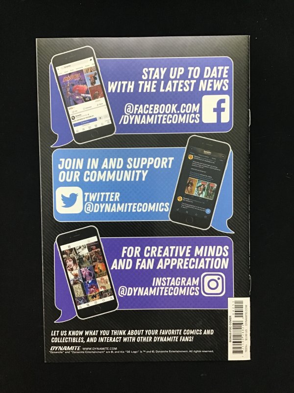 Red Sonja: Age of Chaos #4 (1:35 incentive)