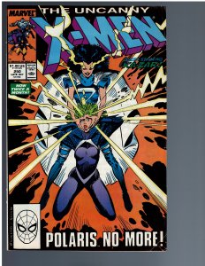 Uncanny X-Men #250 (1989)