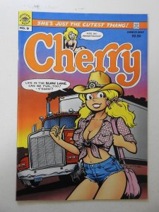 Cherry Poptart #9 (1990) FN+ Condition! 1st Print!