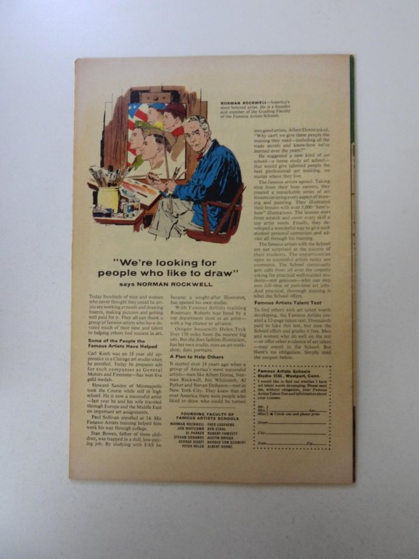 Daredevil #33 (1967) FN/VF condition