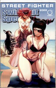 Street Fighter Swimsuit Special (2022)