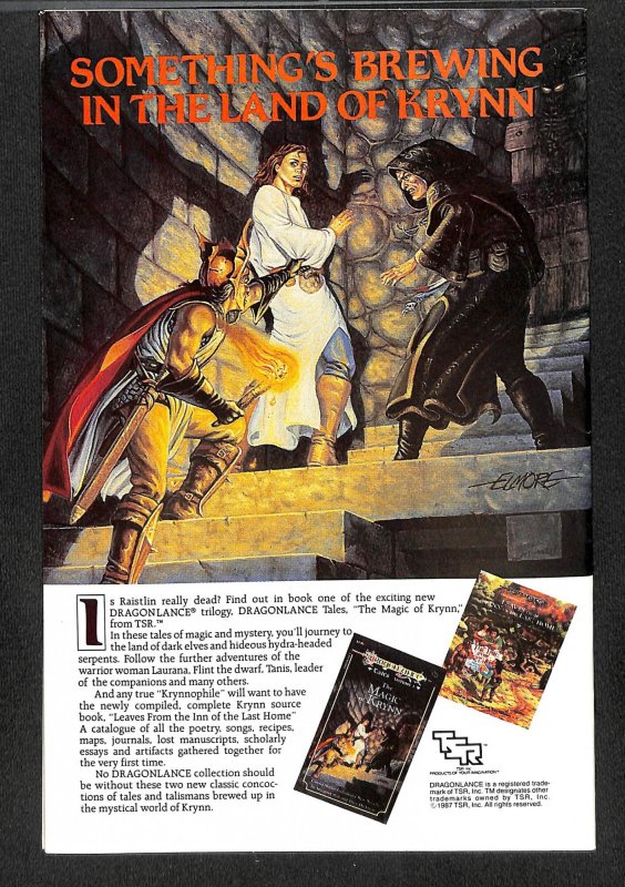 Punisher 1987 #1 VF/NM 9.0