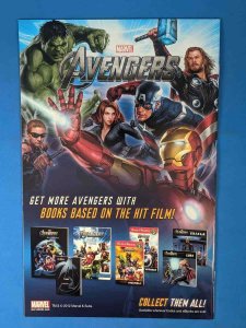 New Avengers: A VS. X #26 NM Marvel Comics C2A1/15/22