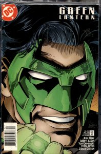 Green Lantern #93 (1997) Green Lantern