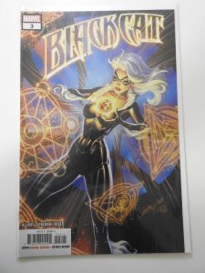 Black Cat #3 J. Scott Campbell Cover (2019)