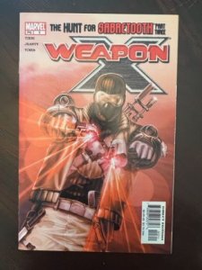 Weapon X #3 (2003) - NM