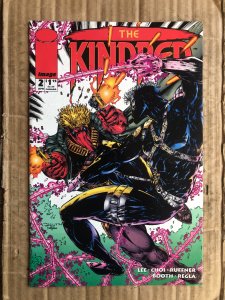 The Kindred #2 (1994)