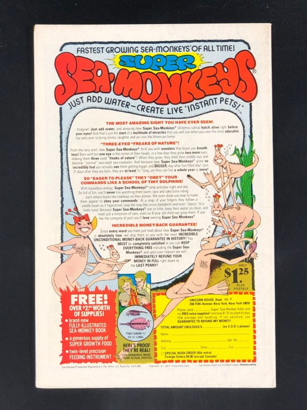 Star Trek #52 (1978)