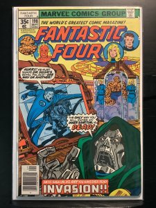 Fantastic Four #198 (1978)