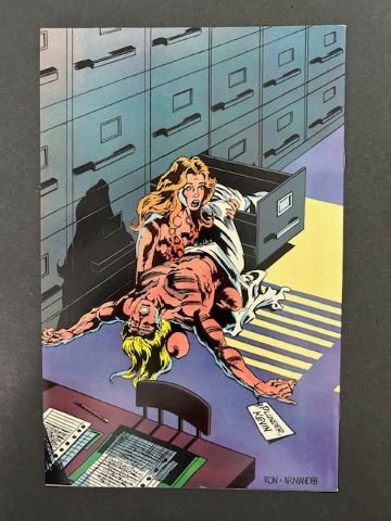 Ka-Zar the Savage #25 (1983) - VF/NM