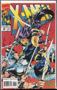 X-Men #32 (1994) X-Men