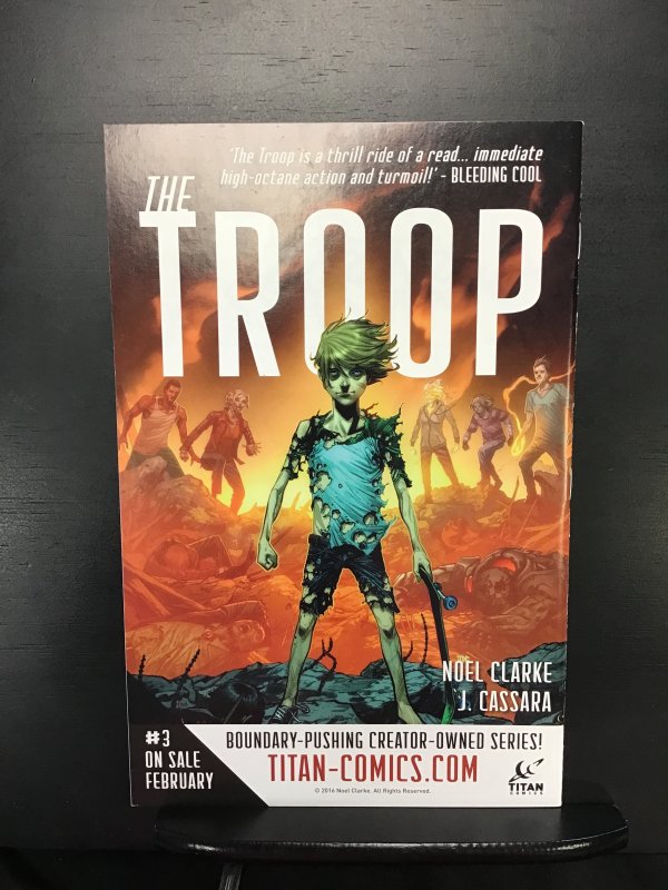 Assassin's Creed #5 (2016) nm