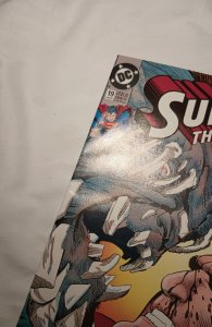 Superman: The Man of Steel #19 (1993)