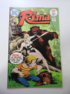 Rima, the Jungle Girl #7 (1975) FN/VF Condition