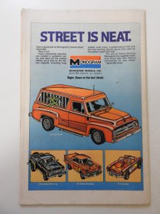 Firestorm, The Nuclear Man #2 (1978) VG+ Condition