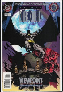 Batman: Legends of the Dark Knight #0 (1994) Batman