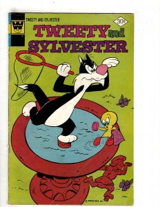 Tweety and Sylvester #69 (1977) EJ7