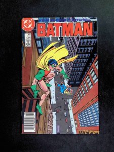 Batman #424  DC Comics 1988 VF Newsstand