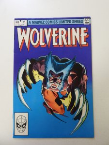 Wolverine #2 FN+ condition