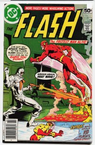 The Flash #266 (1978) Kid Flash