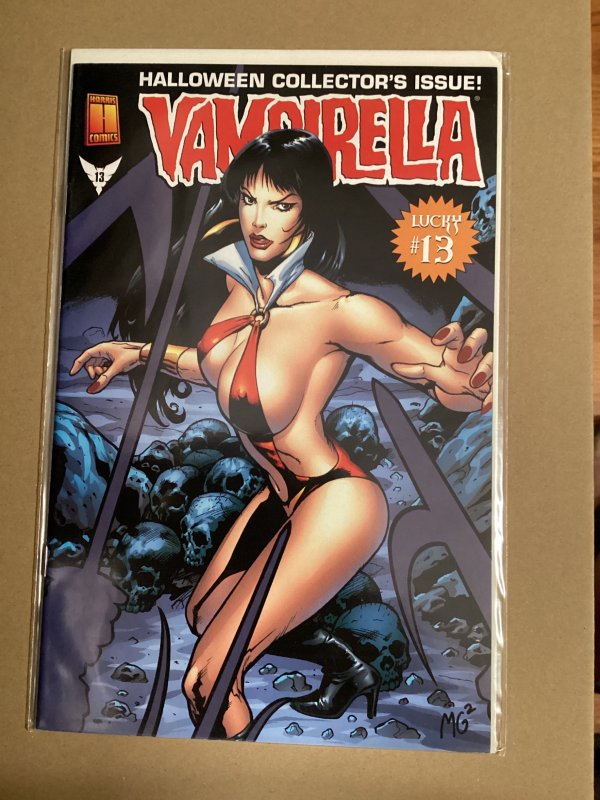 Vampirella #13 (2002)