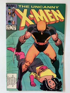The Uncanny X-Men #177 (1984)