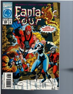 Fantastic Four #388 (1994)