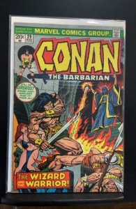 Conan the Barbarian #29 (1973)