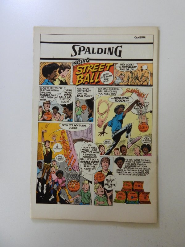 Fantastic Four #184 VF condition