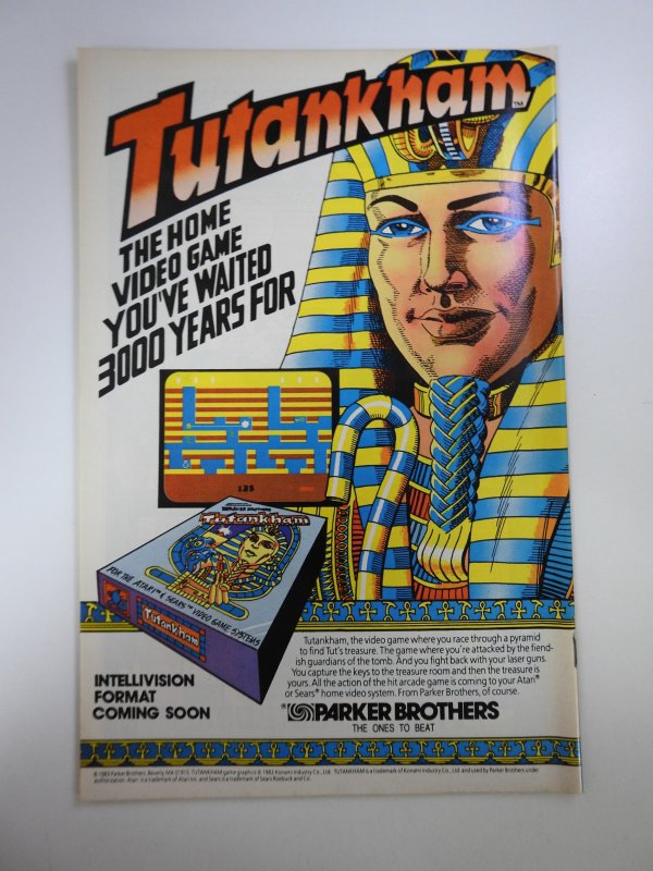 Marvel Team-Up #133 (1983)