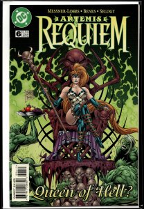 Artemis: Requiem #6 (1996) Artemis