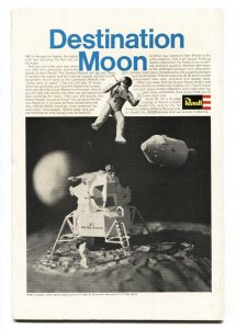 GREEN LANTERN #54 1967-DC-comic book -INFANTINO ART FN