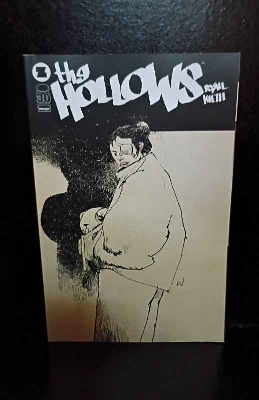 The Hollows Cover B (2022)