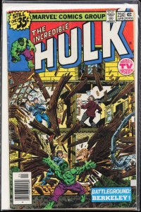 The Incredible Hulk #234 (1979) Hulk [Key Issue]