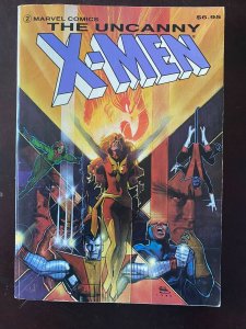 The Uncanny X-Men SC TPB Dark Phoenix Saga (R) Reader Copy Some Loose Pages