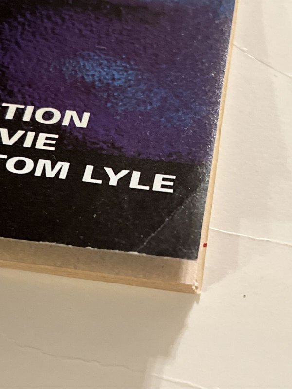 Total Recall #1 (1990, DC) Arnold Schwarzenegger Movie Adaption Comic